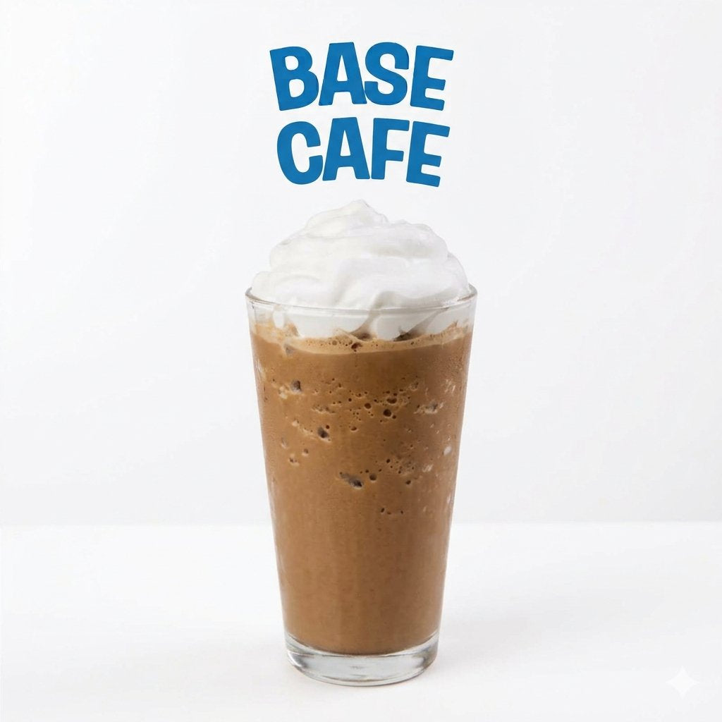 Base Café | Para Frappuchino de café | 68 bebidas