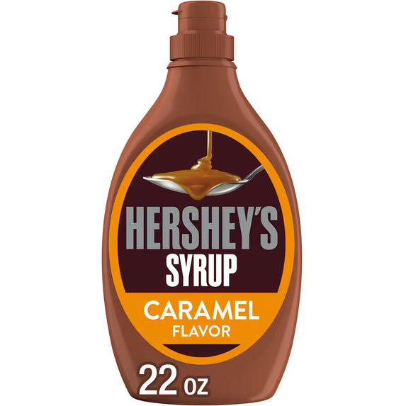 Hershey's | Salsa de Caramelo | 623g/ 22oz