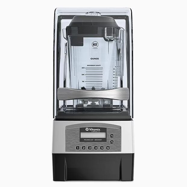 Licuadora Vitamix Touch & Go™ Advance® | Silenciosa