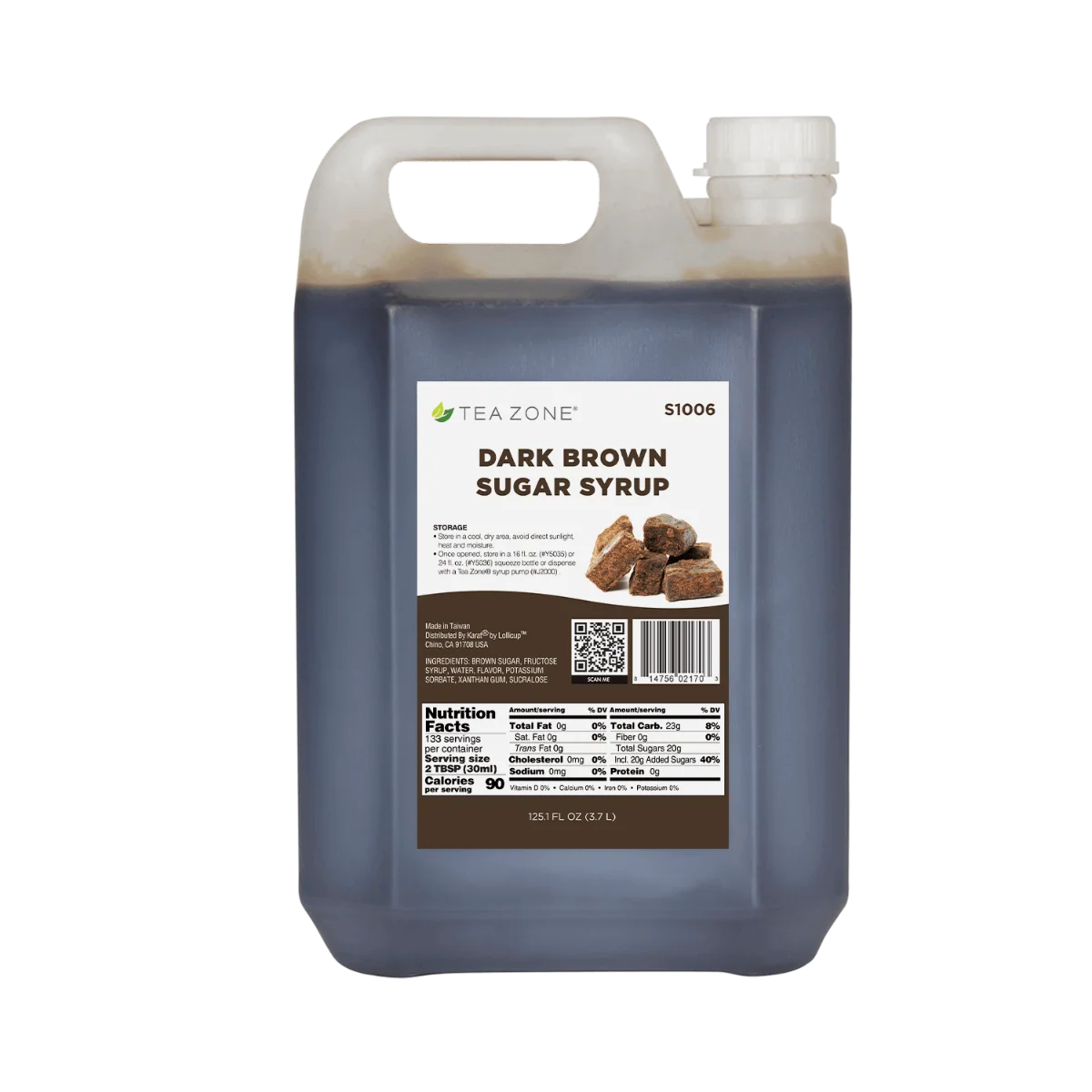 Salsa Brown Sugar | Para Boba
