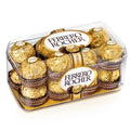 Chocolate Ferrero Rocher | Relleno con Avellana | 16 pzas